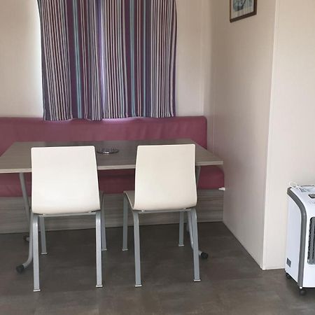 Mobil Home 6-8 Places Parcelle 4 Climatise Biville-sur-Mer Eksteriør bilde